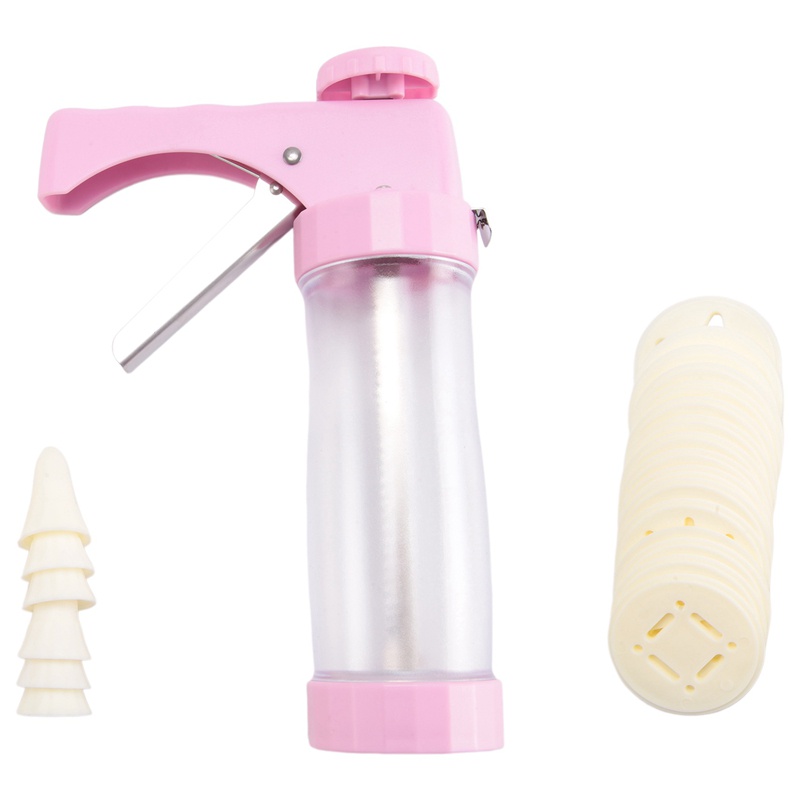 Đầu Phun Kem Trang Trí Bánh Bằng Thép Không Gỉ