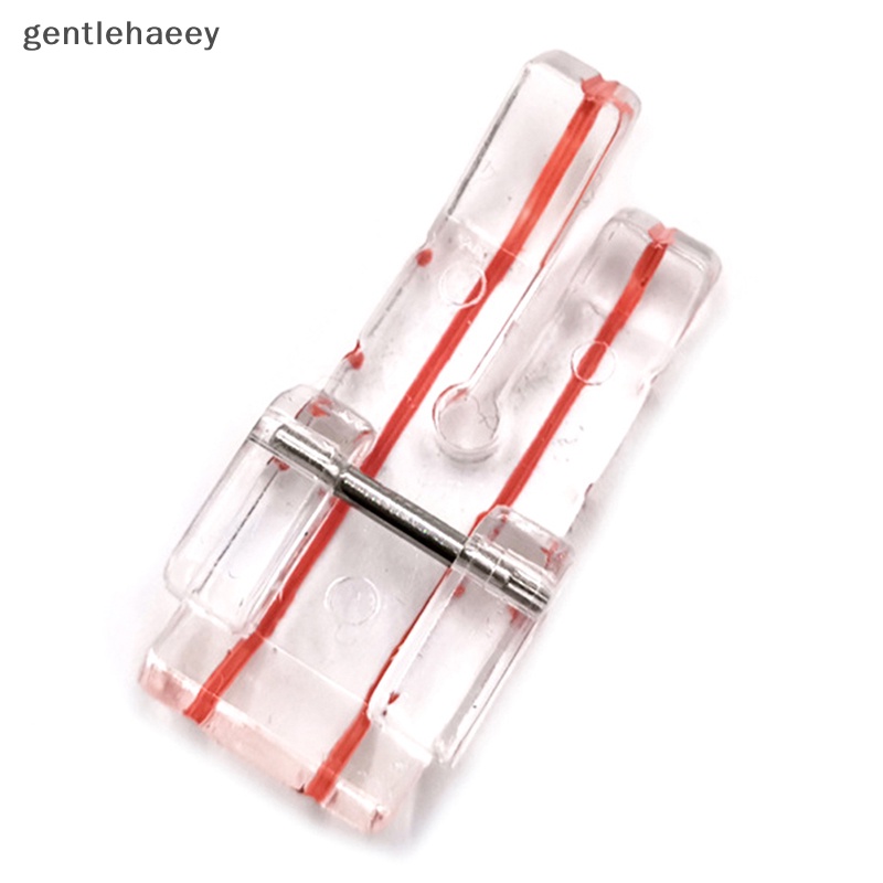 Chân Vịt Máy May Bằng Nhựa Trong Suốt