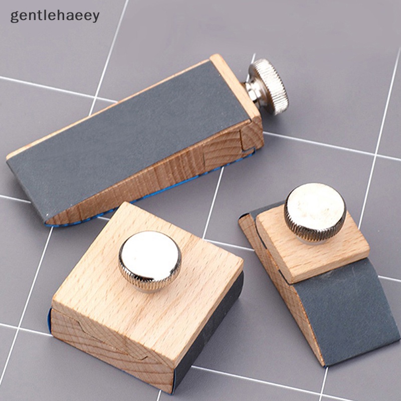 1 Dụng Cụ Đánh Bóng Cạnh Đồ Da Thủ Công DIY