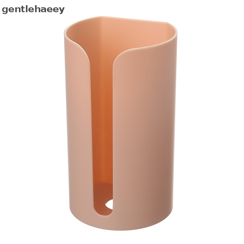 Giá Đỡ Túi Rác Gắn Tường Không Cần Đóng Đinh Tiện Dụng Cho Phòng Tắm / Nhà Bếp