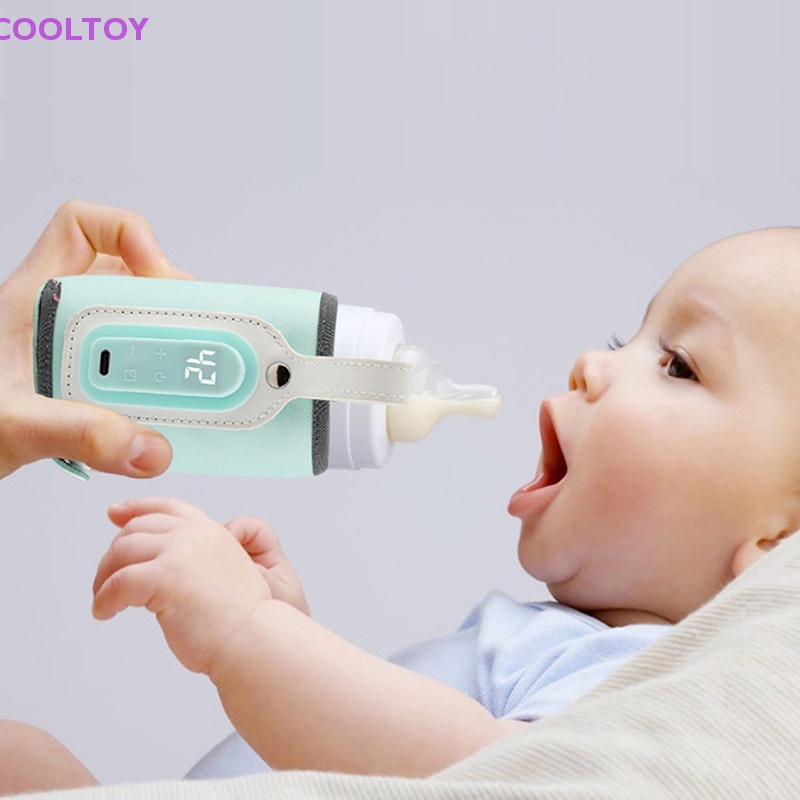 Thiết Bị Làm Ấm Bình Sữa Bằng PU USB Thông Dụng