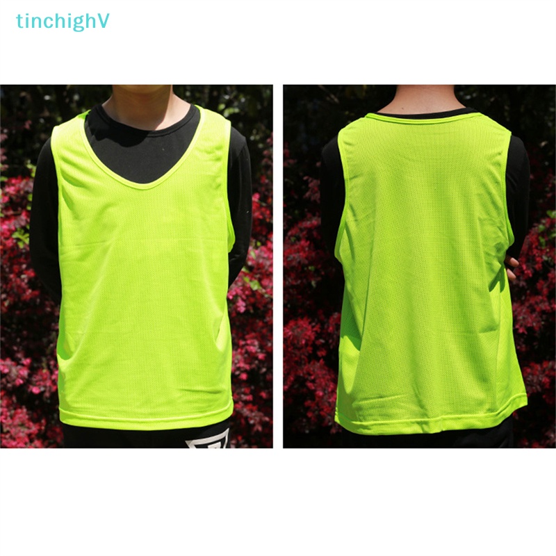 [TinchighV] Áo Sát Nách Tập Luyện Bóng Rổ / Bóng Đá Chất Lượng Cao [Mới]