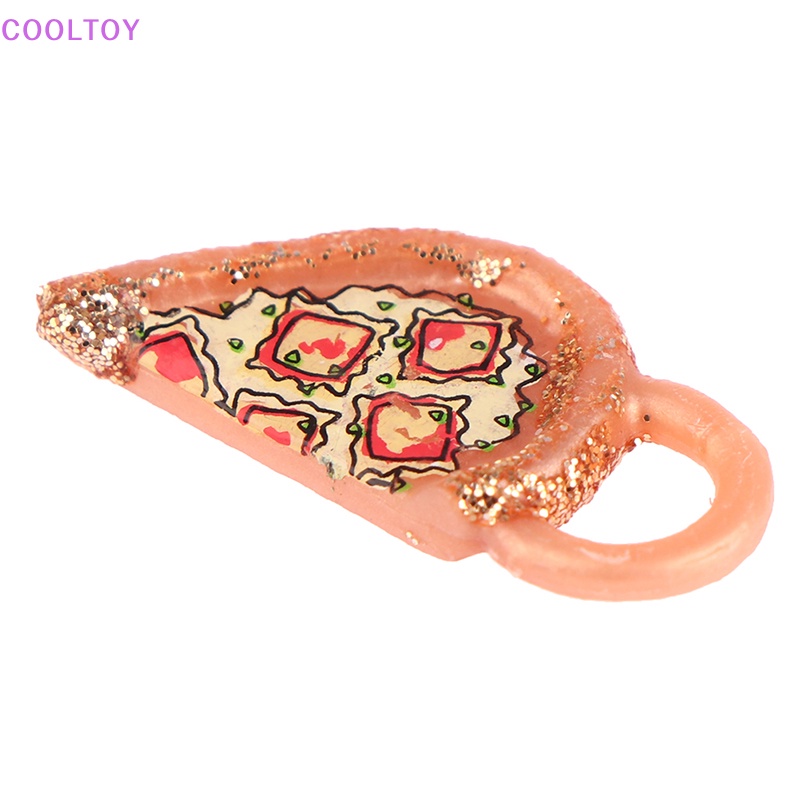 Set 10 Móc Khóa Búp Bê Hoạt Hình Mini Dễ Thương