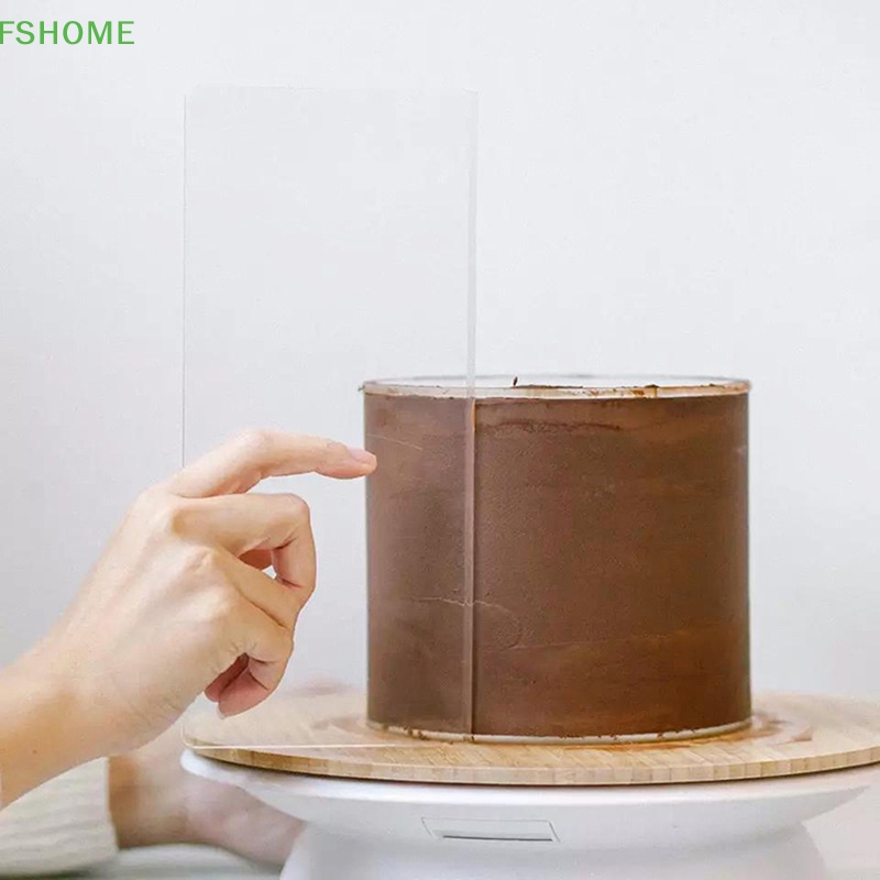 Dụng Cụ Làm Bánh Bằng Acrylic Trong Suốt Tiện Dụng Mới