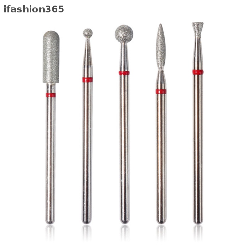 Mũi Khoan Kim Cương Chuyên Dụng Cho Trang Trí Móng Tay ifashion365