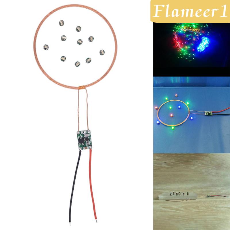 Module Cuộn Dây Nguồn 5V Chuyển Đổi Nguồn Điện Kèm Đèn LED