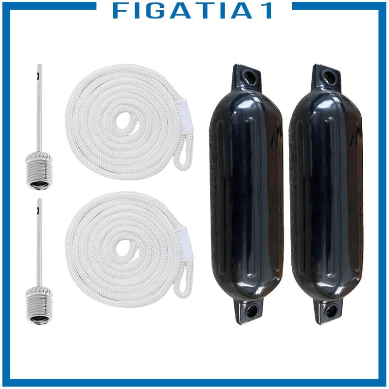 Tấm Chắn Bùn Chống Va Chạm Cho Thuyền Câu Cá Pontoon figatia1