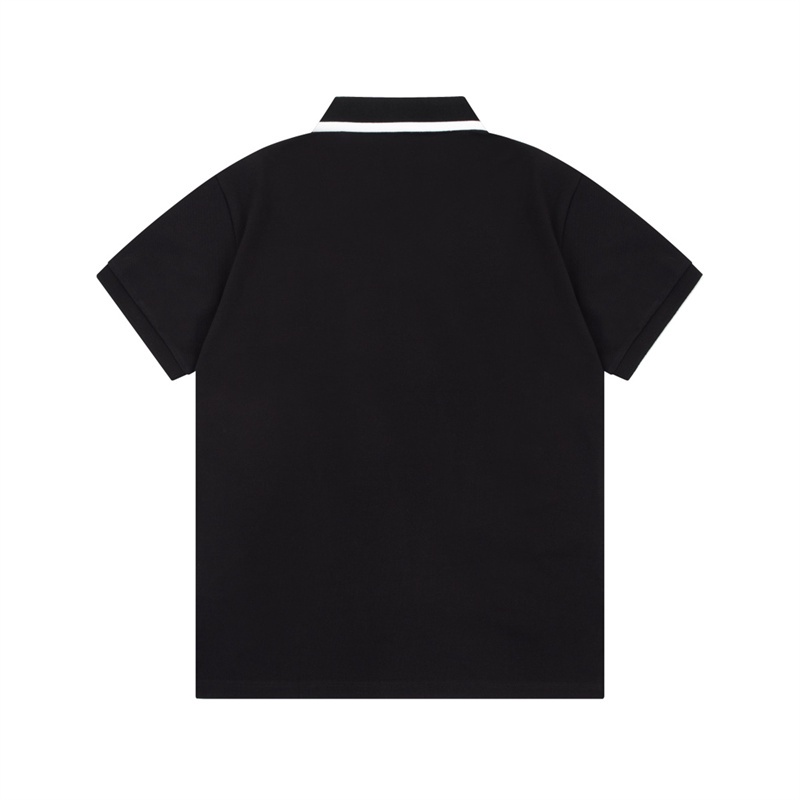 Di88or &amp; - Áo Thun polo Thêu Chữ Nhiều Màu Sắc Mới Nhất Jtrury5Y