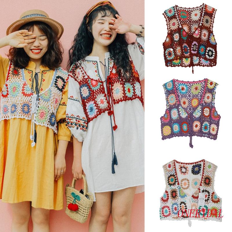 Áo Croptop Dệt Kim Hai Dây Gợi Cảm Cho Nữ