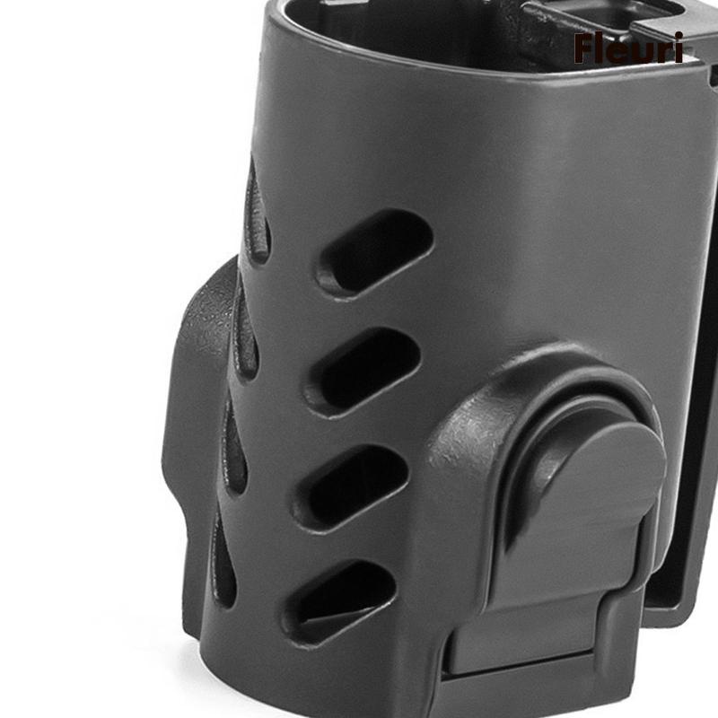 Vỏ Bọc Đèn Pin Kẹp Thắt Lưng Dành Cho Hoạt Động Ngoài Trời