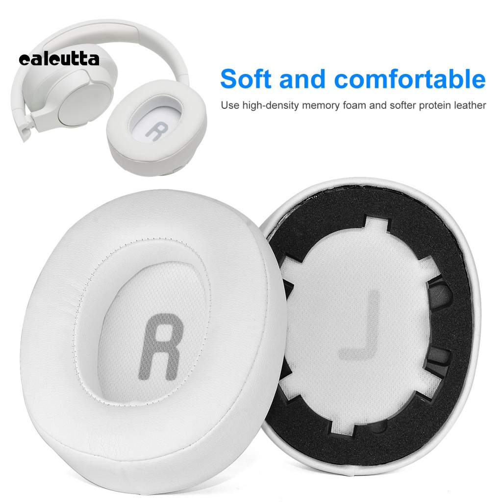 Đệm Bọc Đầu Tai Nghe Thoáng Khí Thay Thế Cho JBL TUNE 700BT 700BTNC 750BT 750BTNC