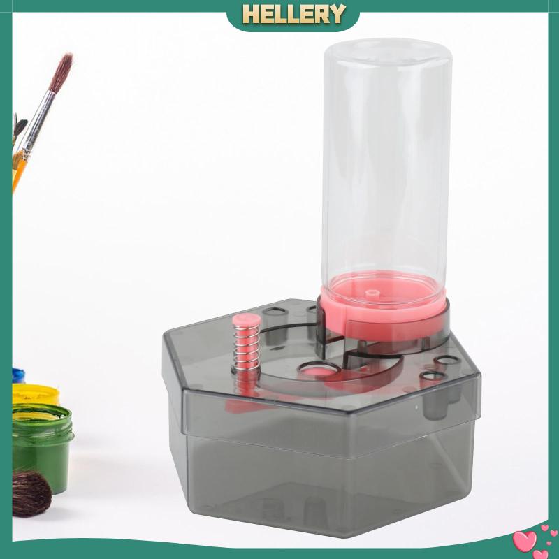 [HelleryVN] Dụng Cụ Vệ Sinh Cọ Sơn Trang Điểm Acrylics