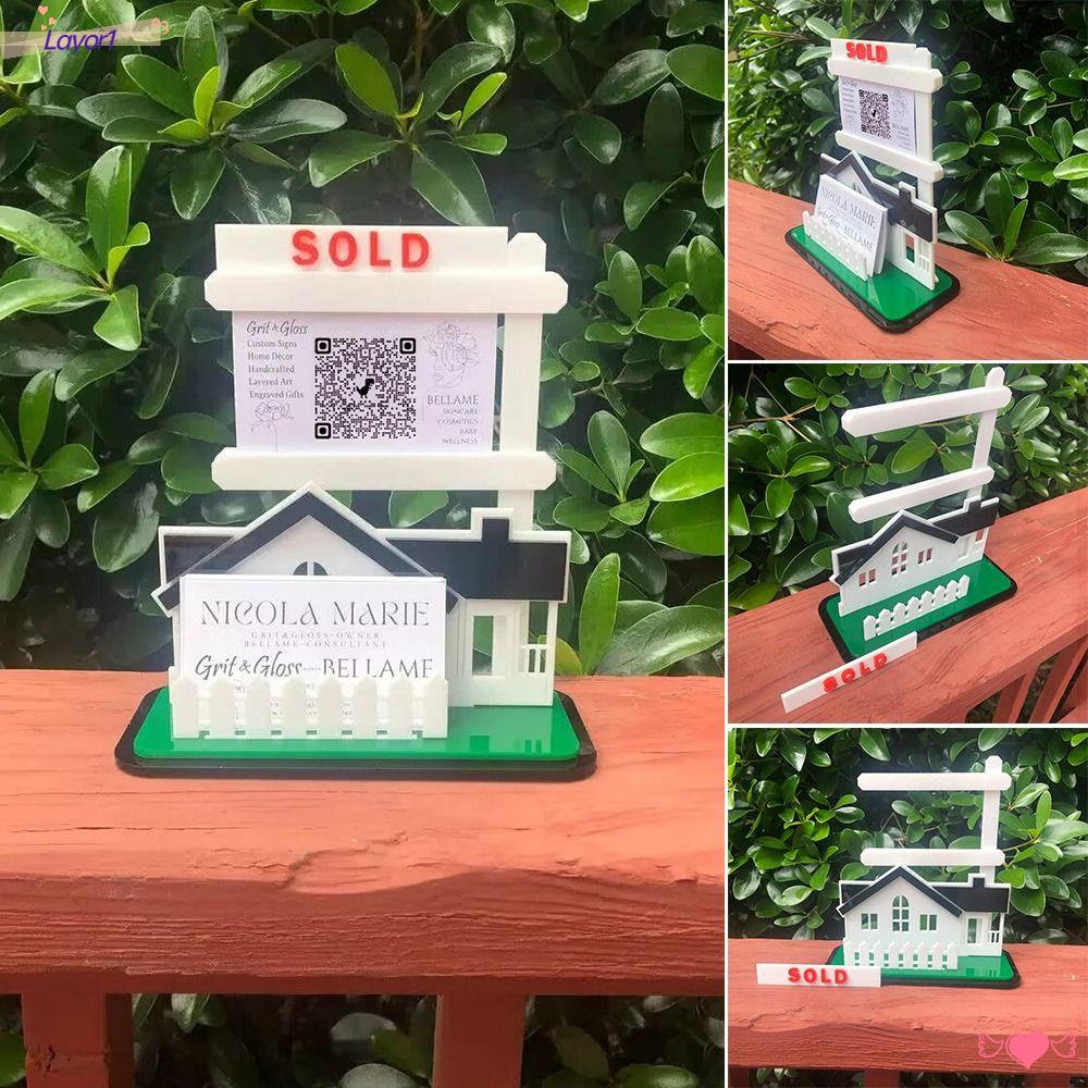 Layor1 Giá Đỡ Thẻ Trưng Bày Đặc Vụ Thực Tế Cá Nhân Hóa Sáng Tạo