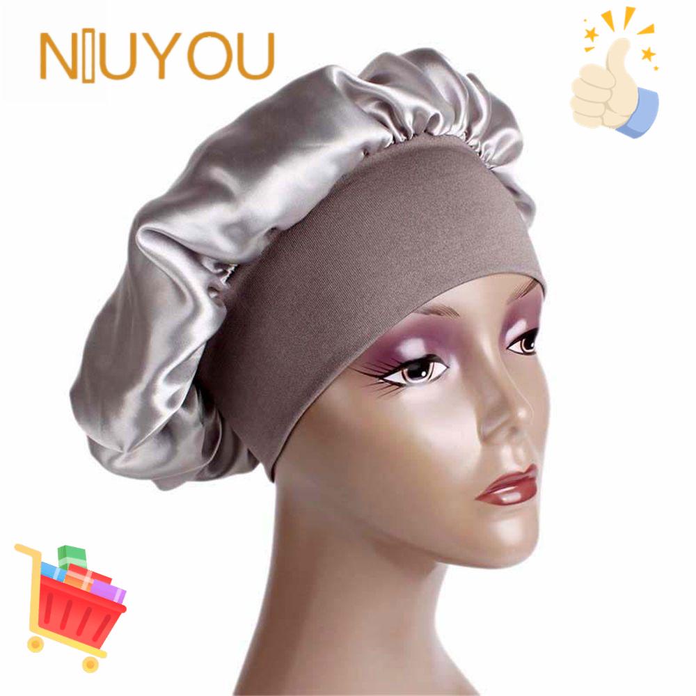 Mũ Trùm Đầu Co Giãn Thời Trang Khi Ngủ Cho Nữ