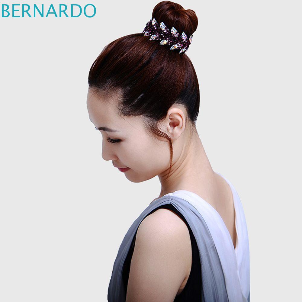 Kẹp Tóc Càng Cua Hình Tổ Chim Thời Trang Cho Nữ