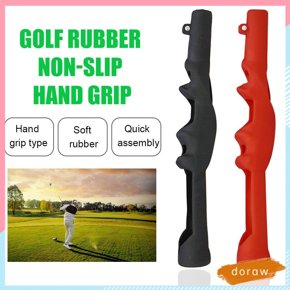 Dụng Cụ Hỗ Trợ Luyện Tập Đánh Golf Bằng Cao Su Tiện Dụng