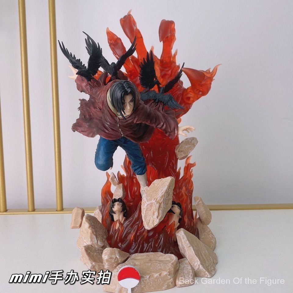 Mô Hình Nhân Vật Uchiha Itachi Kai Tian Itachi God Trong Naruto G9M2 Kích Thước 30cm