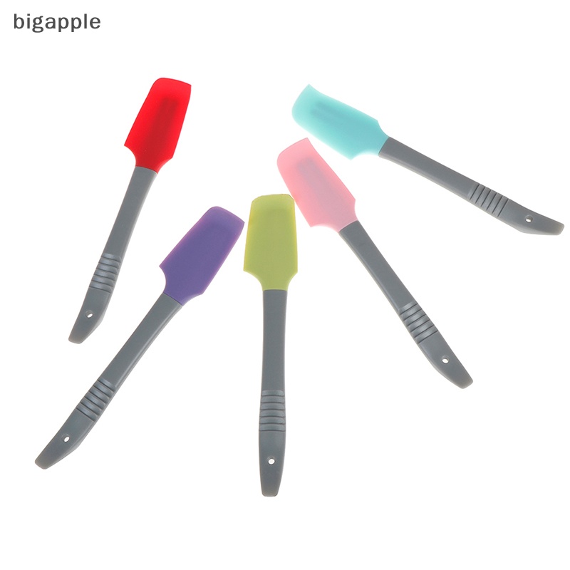 1 Cây Vét Bột Làm Bánh Bằng Silicone Mini