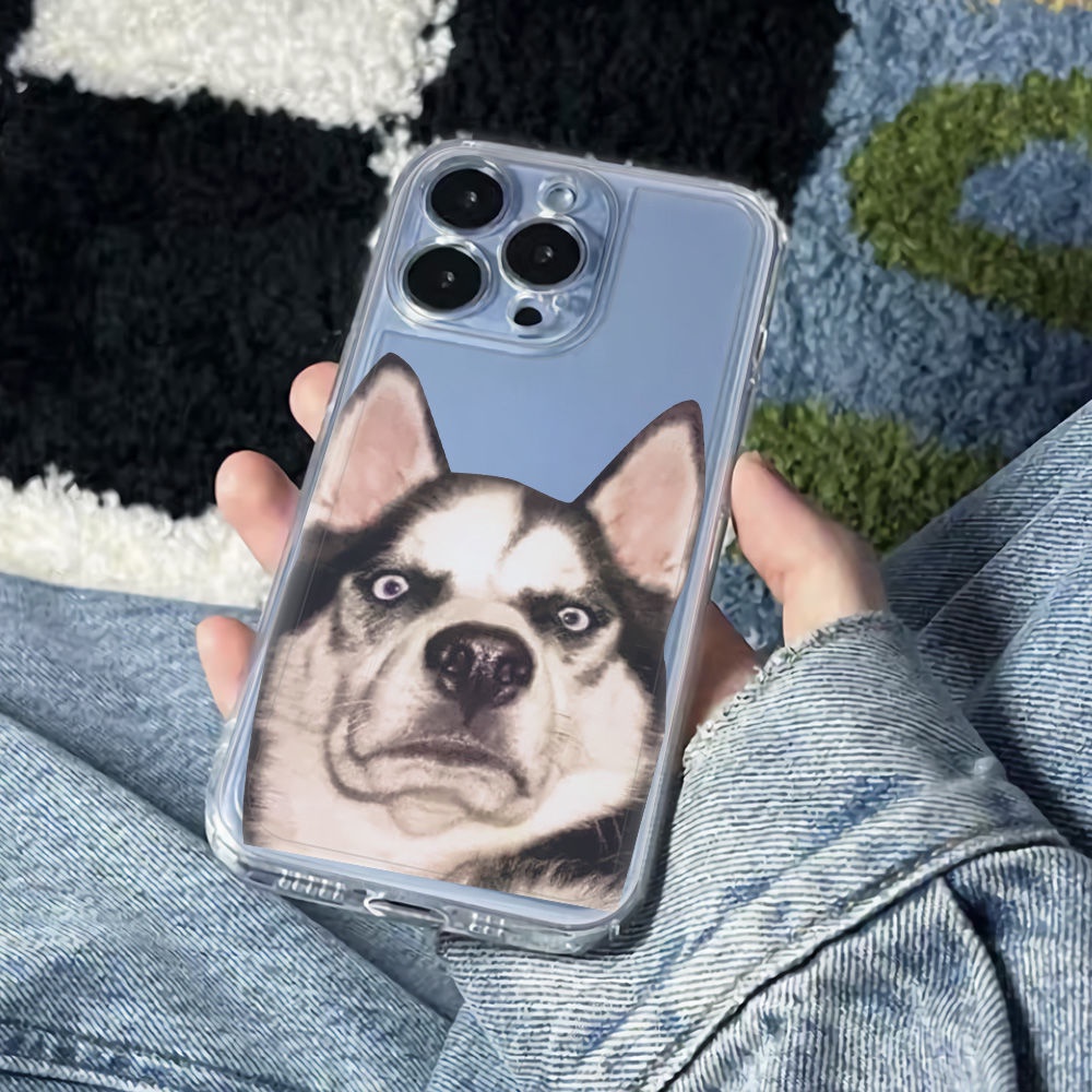 ✅Ốp Điện Thoại Mềm Chống Sốc Kiểu Dáng Đơn Giản Cho Erha 13 max14pro Apple 78iPhone12 Z1CO 6In plus11