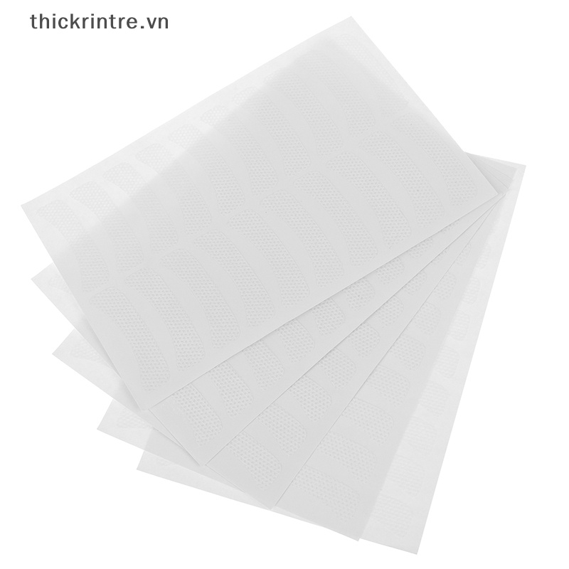 Set 100 Miếng Dán Vải Không Dệt Hỗ Trợ Nối Mi