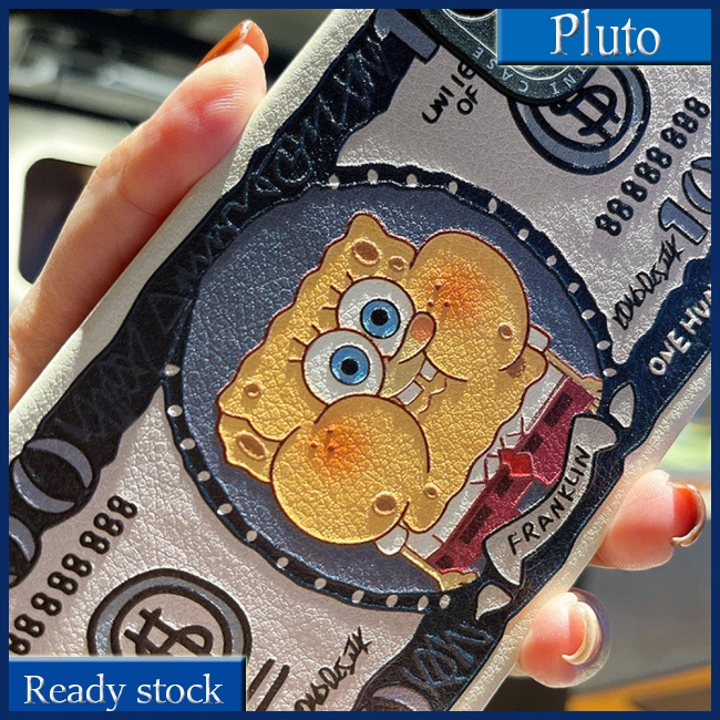 Ốp Điện Thoại Họa Tiết Hoạt Hình Mẫu Mới Cho Iphone 11 12 X XS