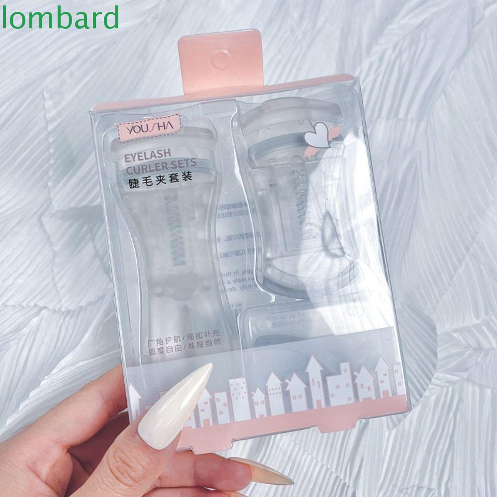 Kẹp Uốn Mi Trang Điểm Chuyên Nghiệp Không Kéo Dễ Thương Cho Nữ