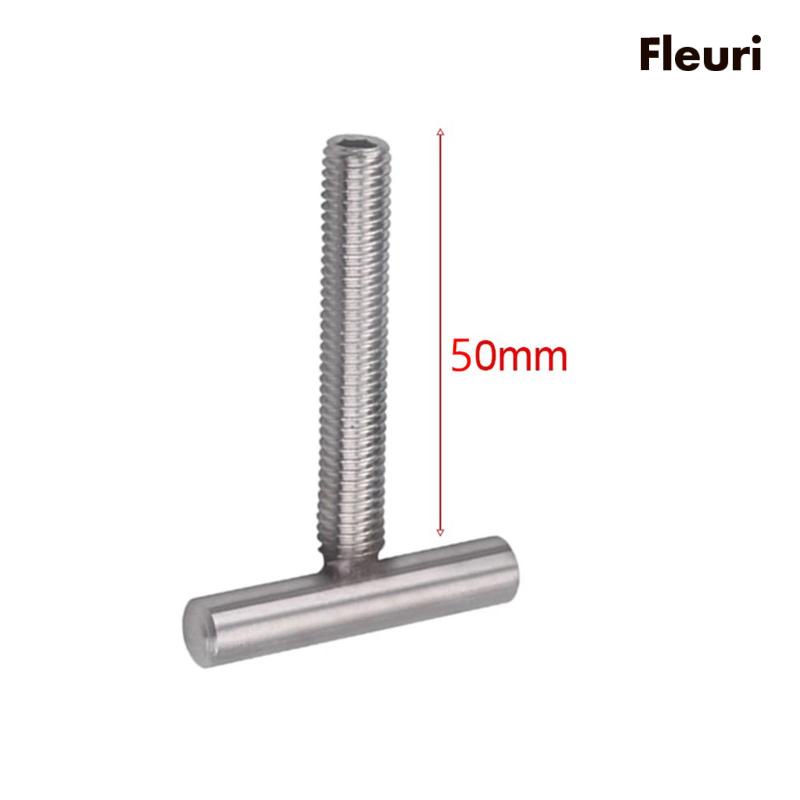 Bộ Ốc Vít Cố Định Bằng Thép Không Gỉ 50mm