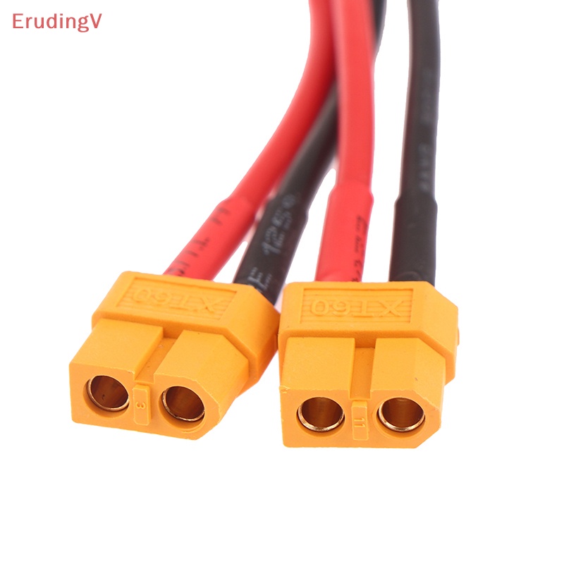Dây Cáp Chia 3 Chiều 14AWG XT60 Nối Động Cơ RC Chuyên Dụng