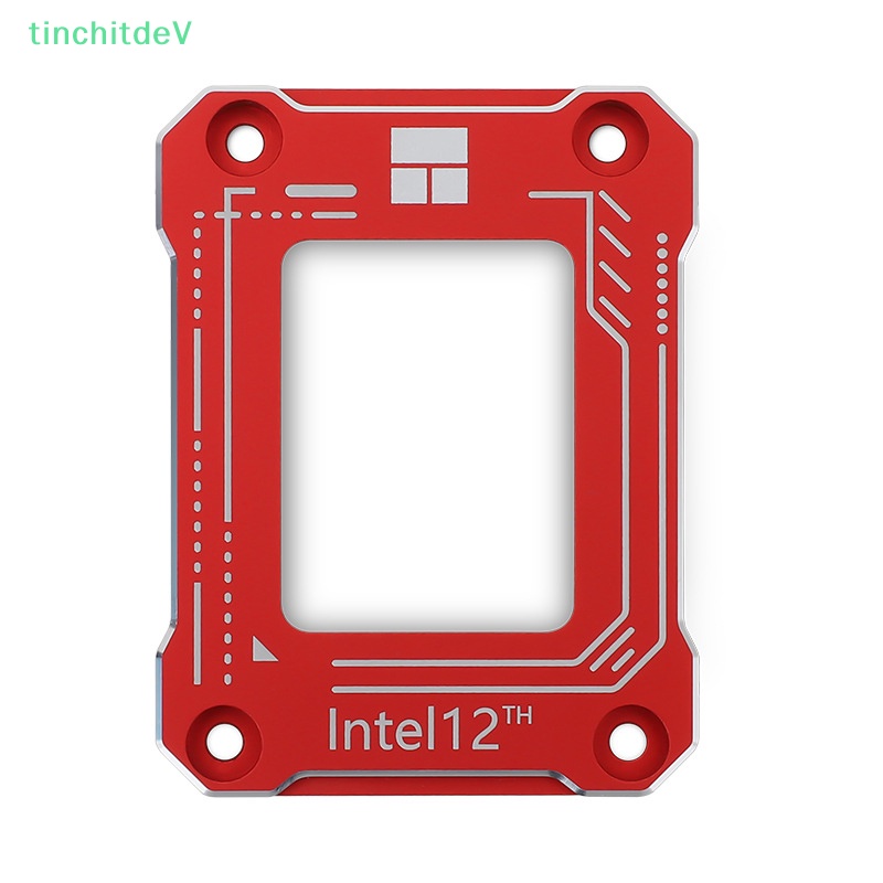 Khóa Cố Định CPU Máy Tính Bằng Hợp Kim Nhôm CNC LGA17XX-BCF Intel12