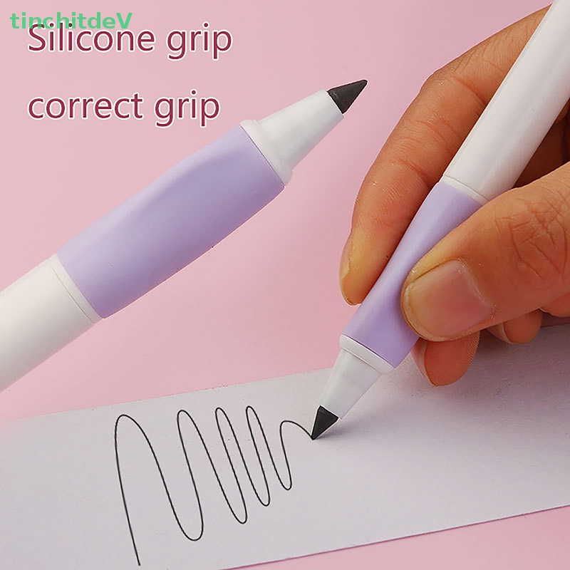 [TinchitdeV] Bút Chì Bấm Công Nghệ Đặc Biệt Tự Động Không Giới Hạn Gọt Bút Chì Làm Quà Tặng Cho Học Sinh [Mới]