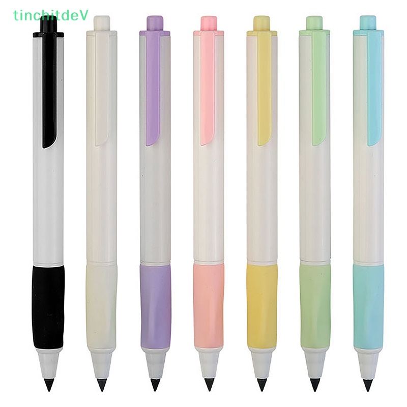 [TinchitdeV] Bút Chì Bấm Công Nghệ Đặc Biệt Tự Động Không Giới Hạn Gọt Bút Chì Làm Quà Tặng Cho Học Sinh [Mới]