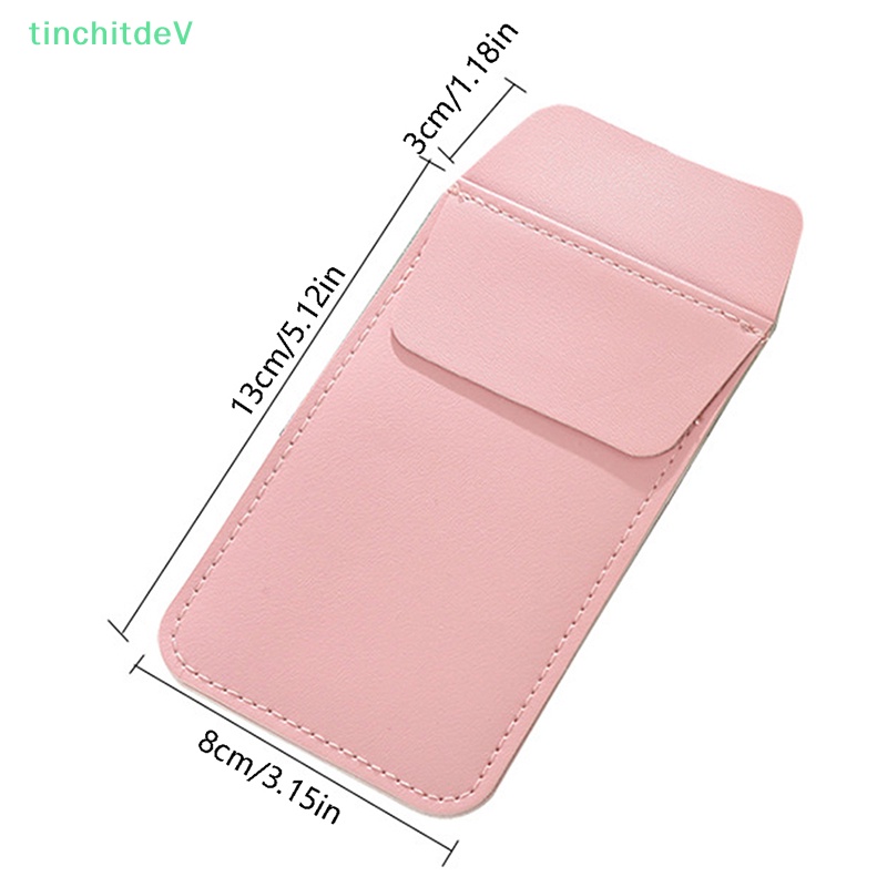 Túi Đựng Bút Bằng Da PU Chống Rò Rỉ Tiện Dụng Cho Bệnh Viện / Bác Sĩ / Y Tá