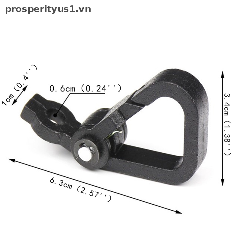 [prosperityus1] Móc Treo Mũ Bảo Hiểm Xe Máy / Xe Đạp Phổ Thông [VN]