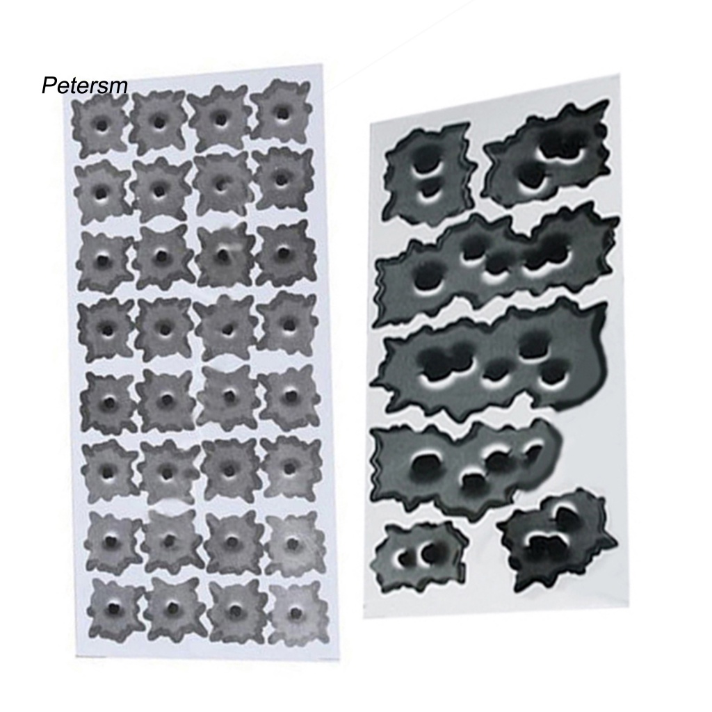 Đề Can PP Chống Nước Không Phai Màu Trang Trí Xe Hơi Laptop