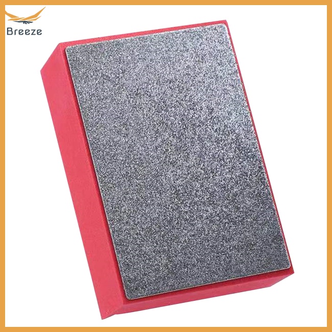 Bộ 4 Đĩa Mài Đánh Bóng Kính / Gạch Men / Đá Hoa Cương Cầm Tay Tiện Lợi