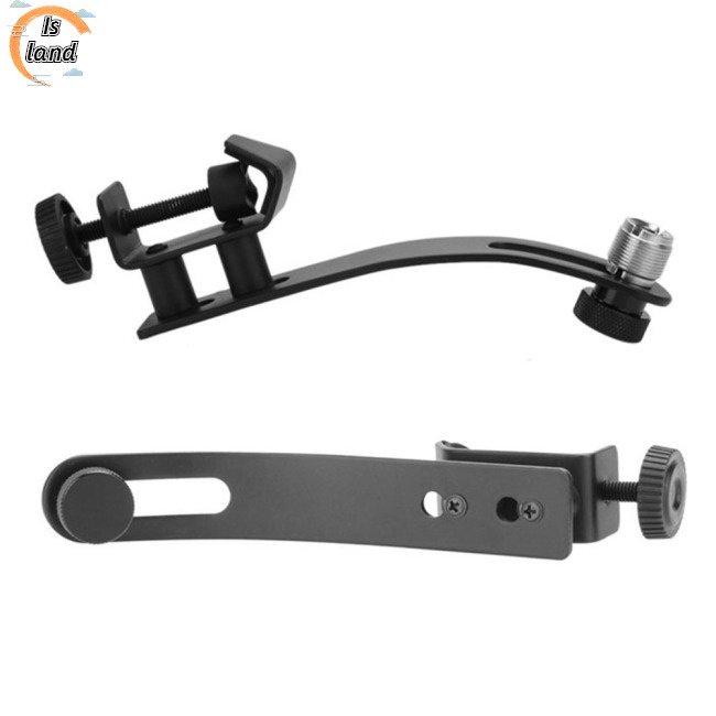 Giá Đỡ Micro Gj03 Chống Sốc Thiết Kế Nhỏ Gọn Có Thể Điều Chỉnh Tiện Dụng