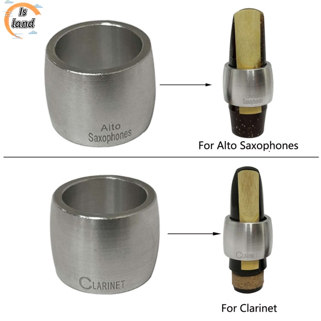 Kẹp Miệng Kèn Saxophone Chuyên Nghiệp Chất Lượng Cao