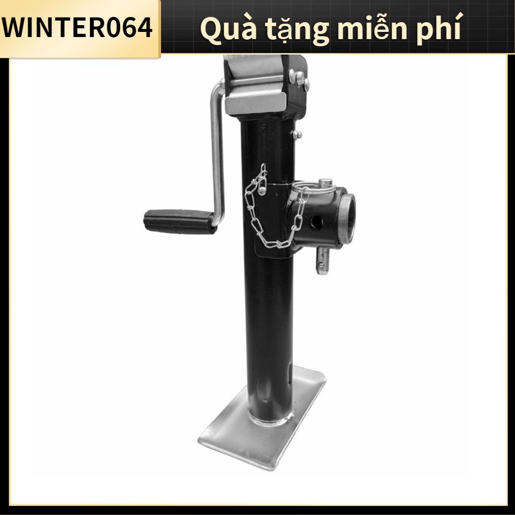 Winter064 Giắc cắm rơ moóc quay bên hông Tải trọng 5000 Lb cường độ cao đáng tin cậy chắc chắn cho RV Trailer