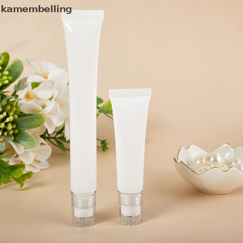 Kamembelling Ống Đựng Gel Tắm Bằng Silicon Mềm Siêu Bền