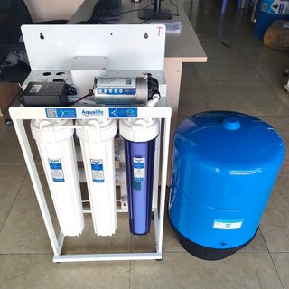 Máy lọc nước 30L/H, máy lọc nước bán công nghiệp
