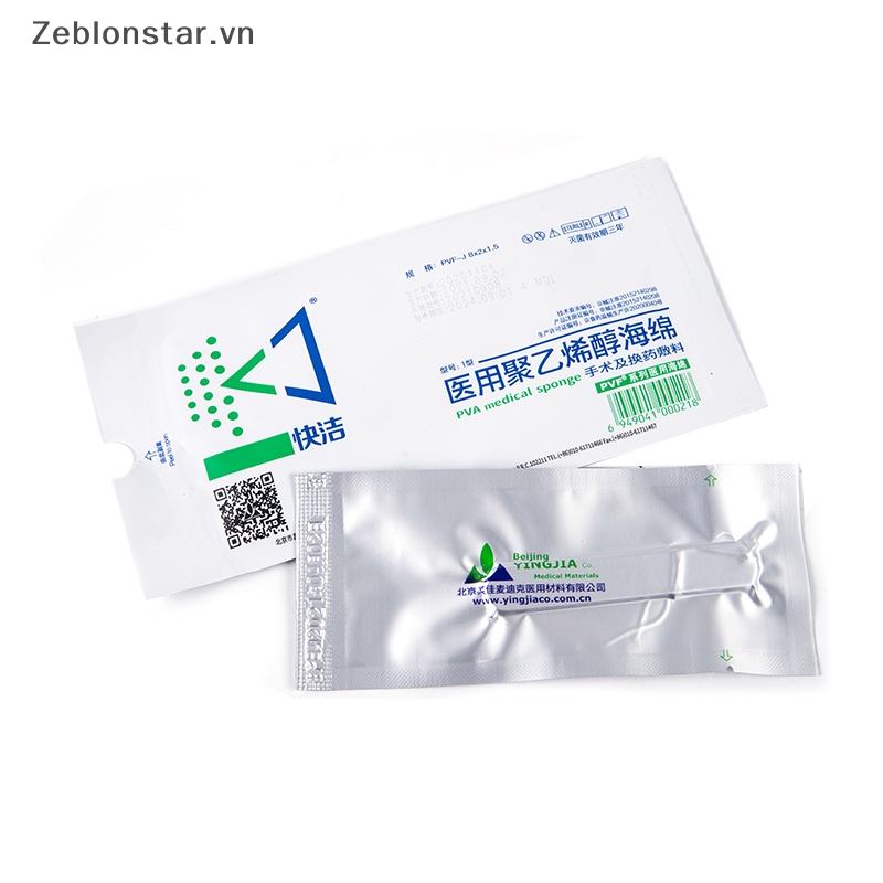 Mút Mũi PVF Tĩnh Điện PVF Sử Dụng Một Lần