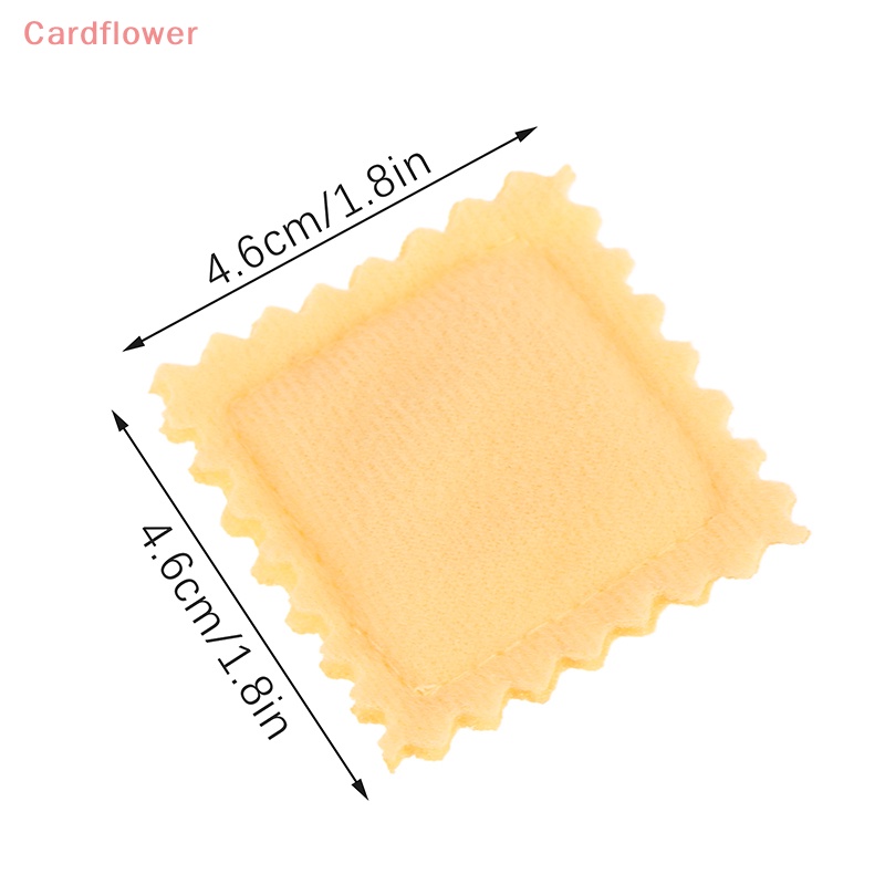 1 Gối Vuông Trang Trí Nhà Búp Bê 1: 12 Mới