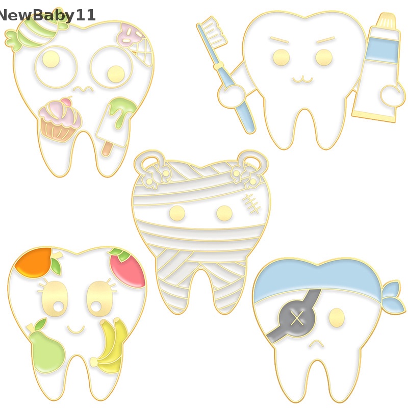 Ghim Cài Áo Hình Cướp Biển Hoạt Hình Sáng Tạo