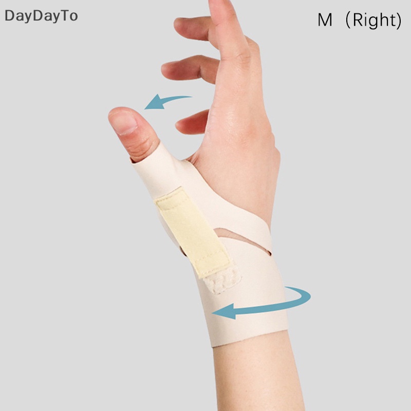 1 Đai Nẹp Nẹp Nẹp Chỉnh Hình Ngón Tay Cái DayDayTo Hỗ Trợ Giảm Đau Khớp