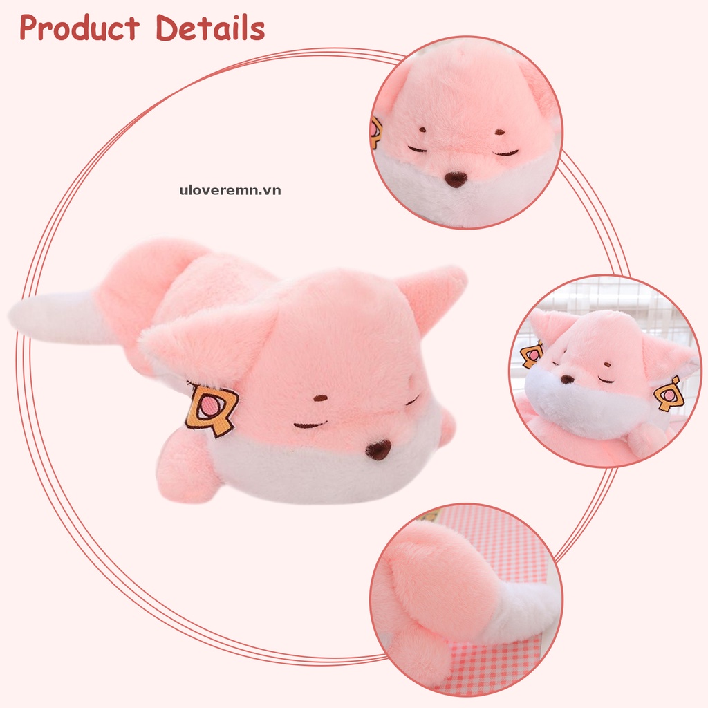 Búp Bê Nhồi Bông Cotton Hình Lâu Đài Yae Miko-sama Gomori