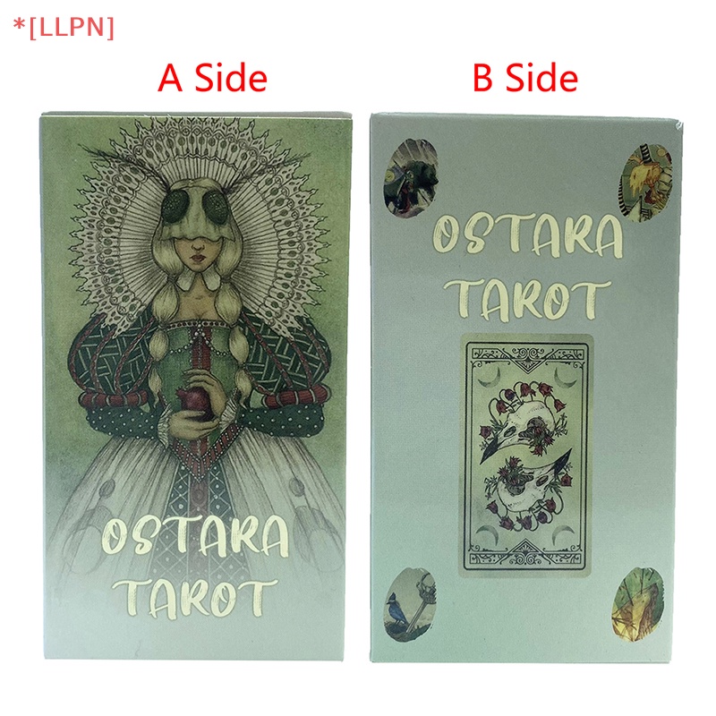 Bộ Thẻ Bài Tarot Fate Divination Độc Đáo