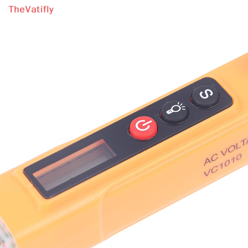 Bút Thử Điện 12-1000V Gắn Tường Chuyên Dụng