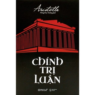 Sách Chính Trị Luận (Tái Bản 2023)