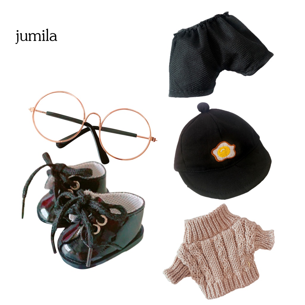 Giày Búp Bê Bằng Vải Trong Suốt Dễ Thương