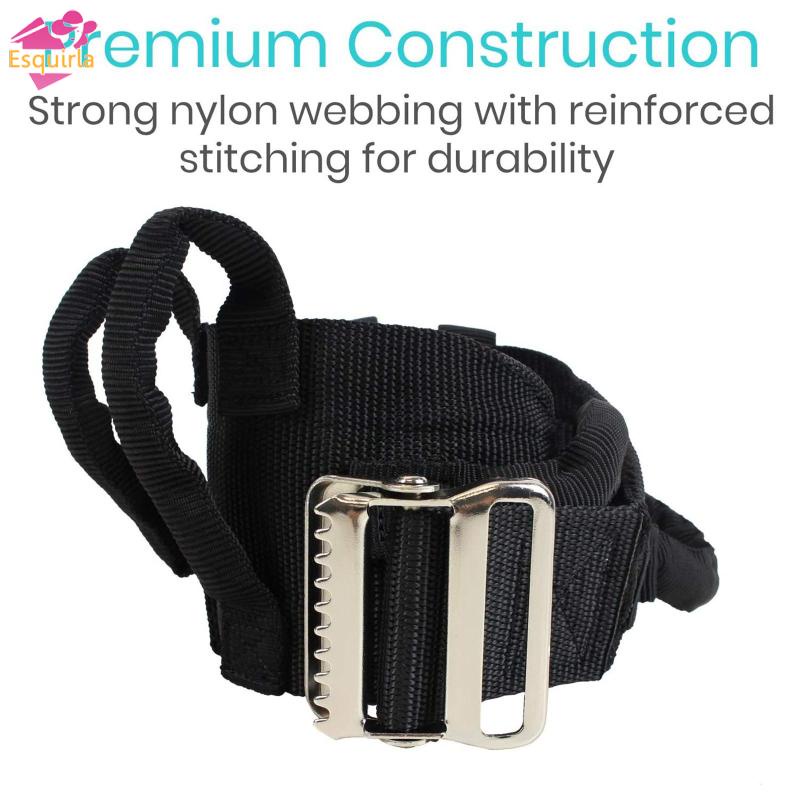 Đai di chuyển Esquirla có tay cầm chăm sóc bệnh nhân dễ dàng di chuyển